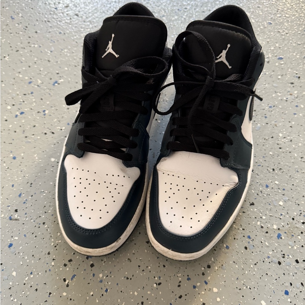 Men’s Jordan 1 Low Teal